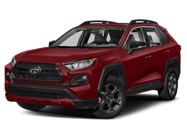 2021 Toyota RAV4 TRD OFF Road