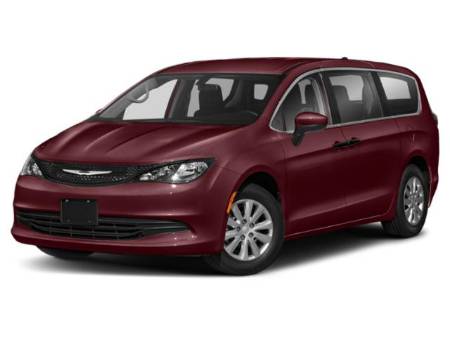 2022 Chrysler Voyager LX Base with Safety TEC