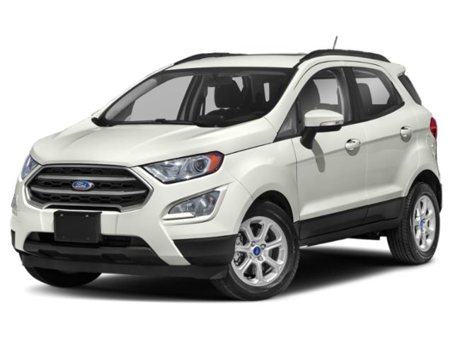 Used 2019 Ford Ecosport SE