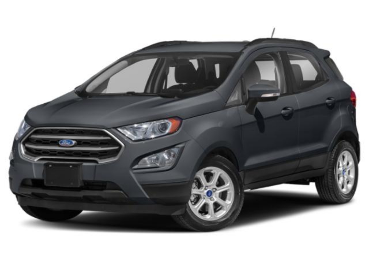 2019 Ford EcoSport SE's photo