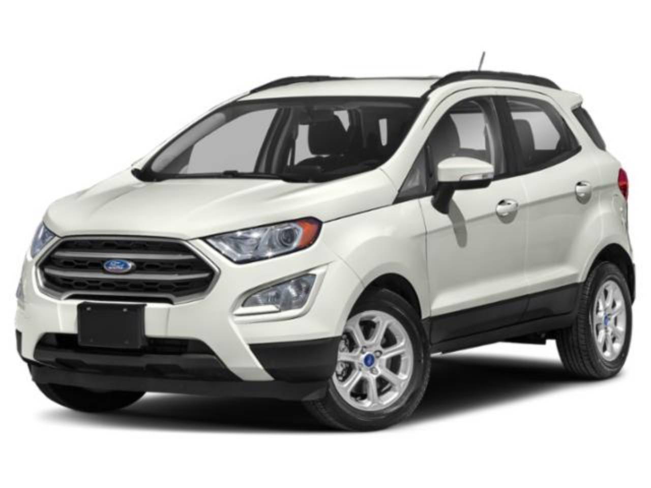 2021 Ford EcoSport SE's photo