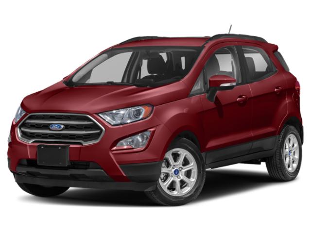 Used 2021 Ford Ecosport SE