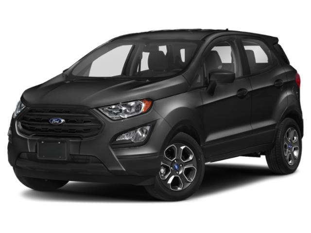 2021 Ford Ecosport S