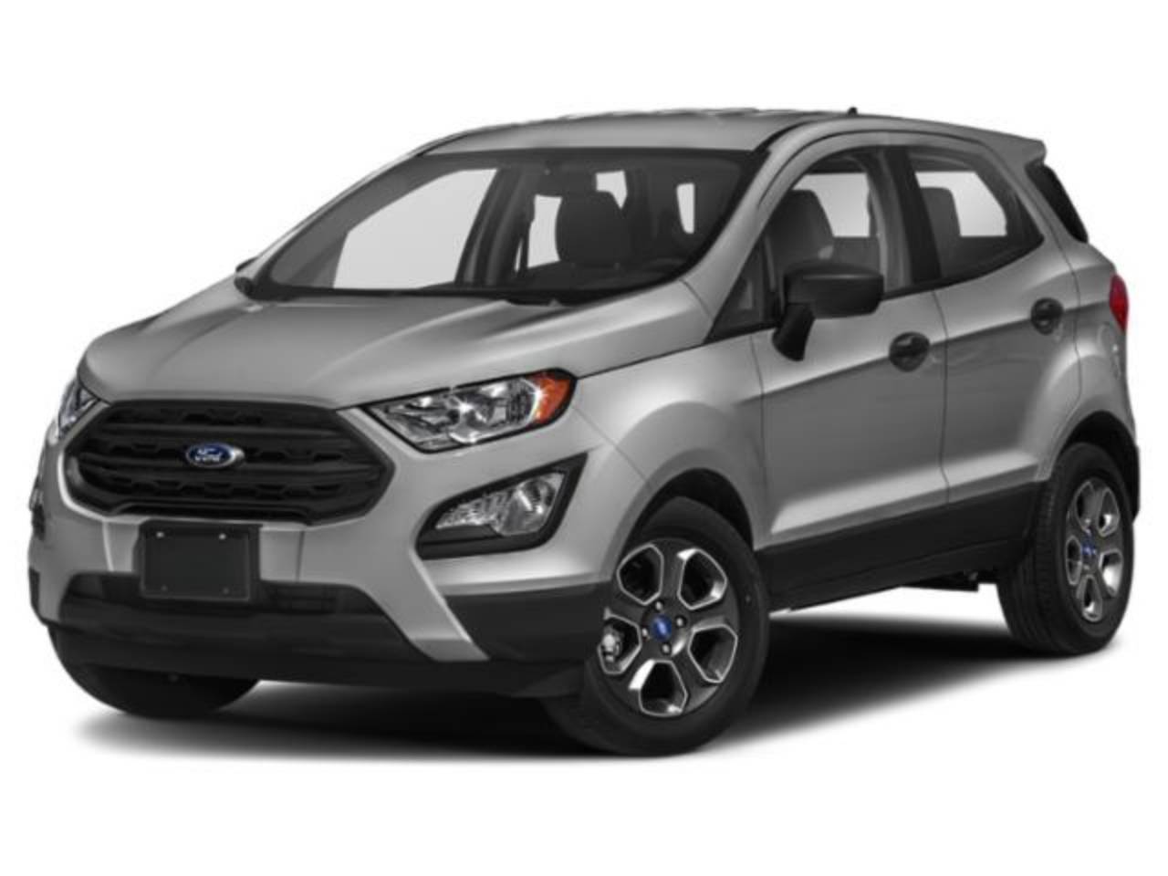 2020 Ford EcoSport S's photo
