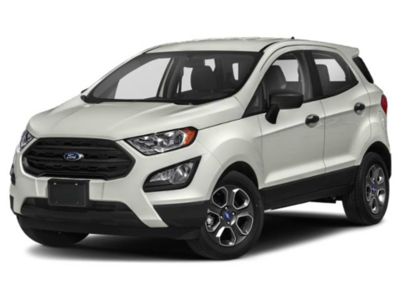 2020 Ford Ecosport S