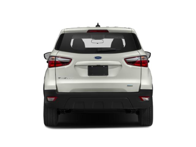 2019 Ford EcoSport S photo 5