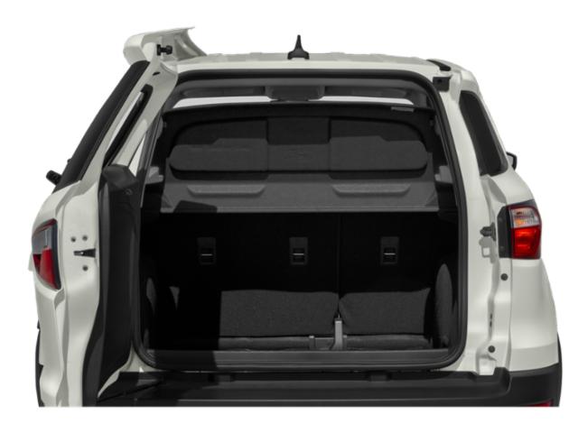 2019 Ford EcoSport S photo 11