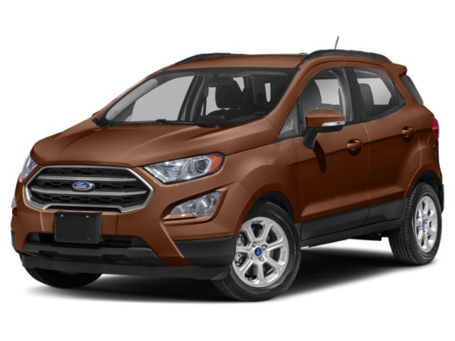 Used 2019 Ford Ecosport SE