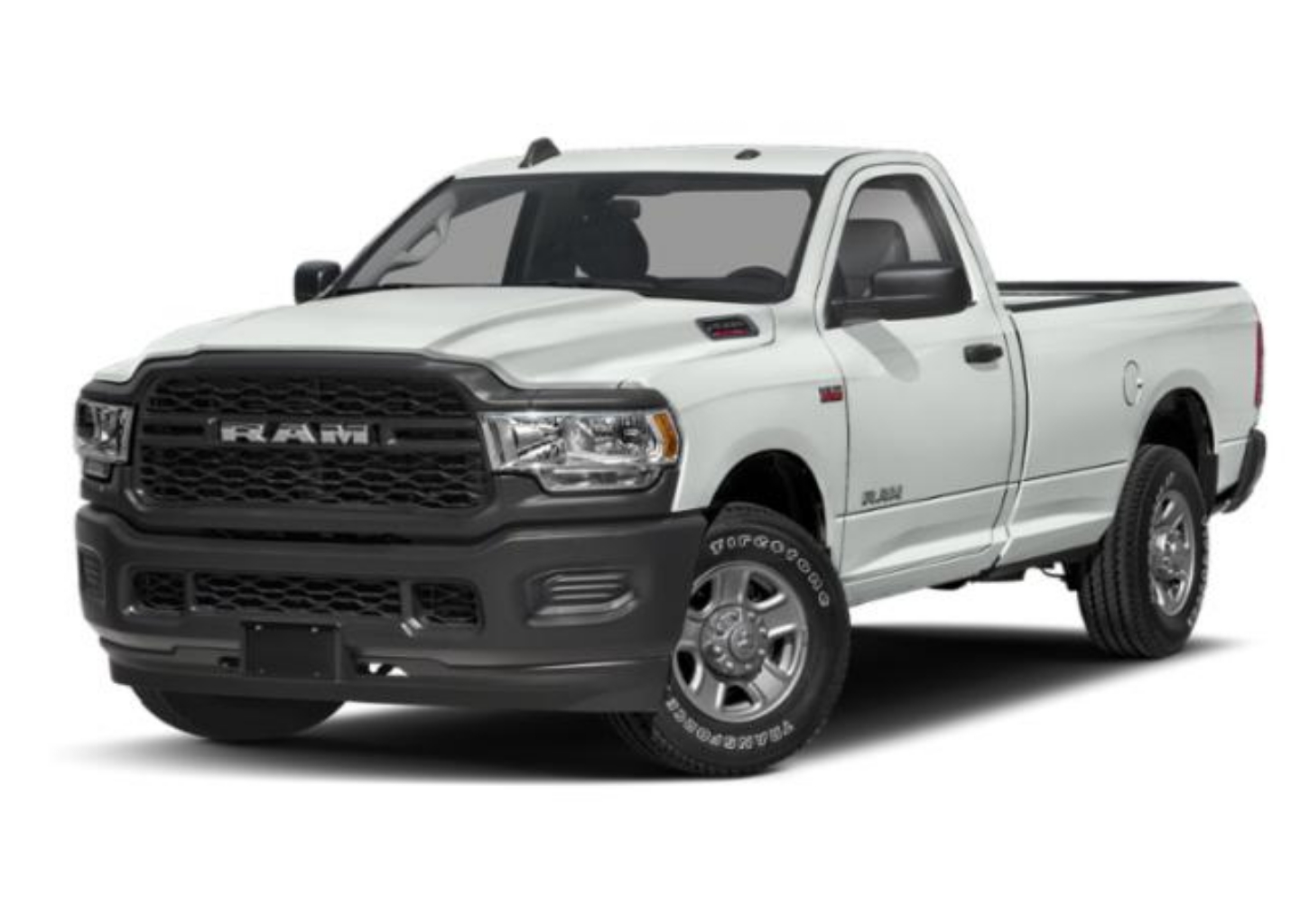 2019 RAM 2500 Tradesman 4X4 Regular Cab's photo