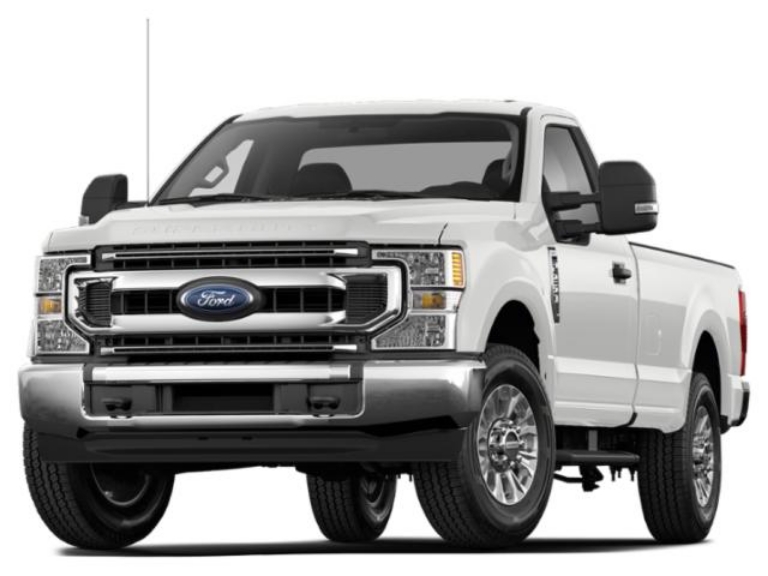 2022 Ford F-250 Super Duty XL 2WD Reg Cab 8 Box