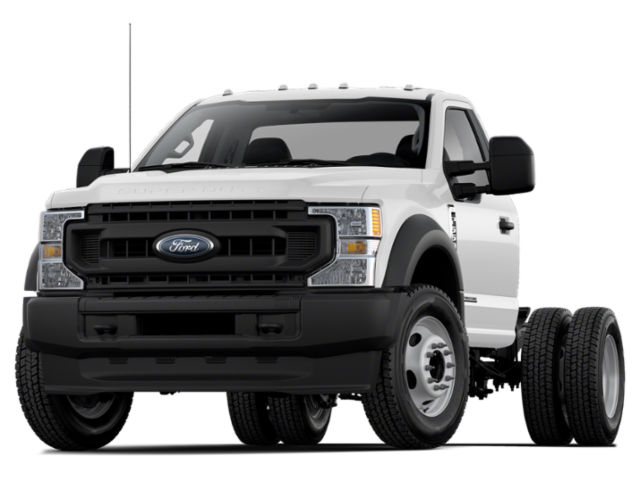 2022 Ford F-550SD