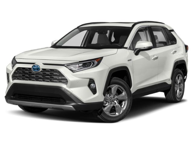 2022 Toyota RAV4 Limited