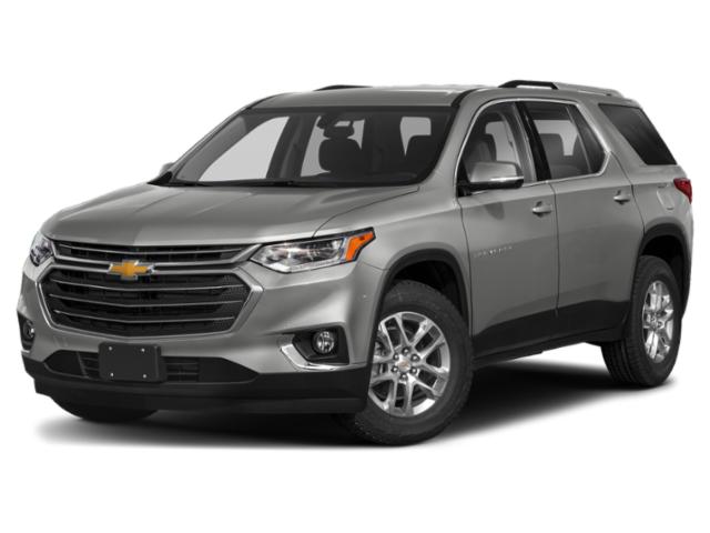 Used 2020 Chevrolet Traverse 3LT