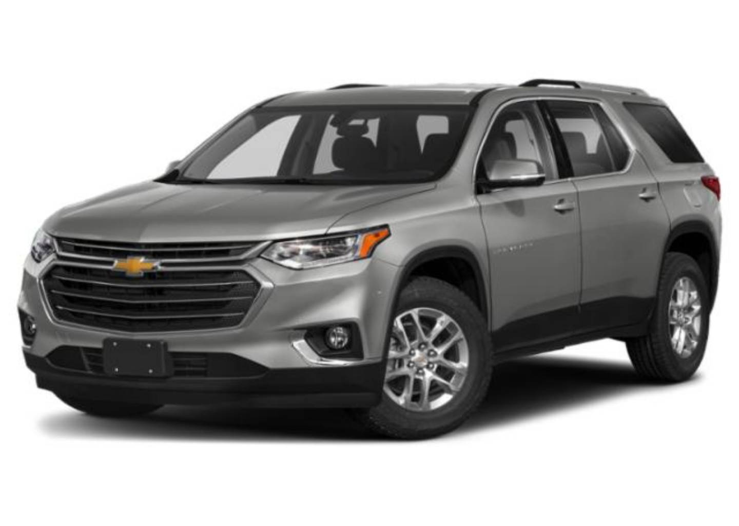 2020 Chevrolet Traverse 3LT's photo