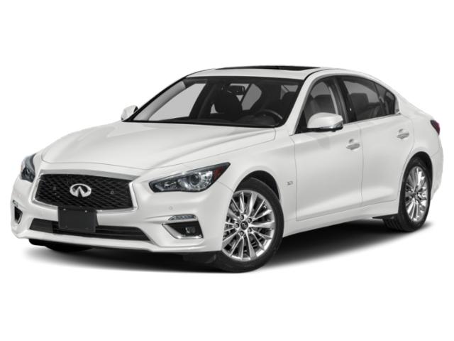 2019 INFINITI Q50 3.0T LUXE