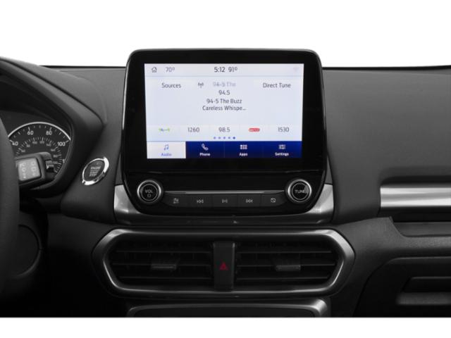 2020 Ford EcoSport SE photo 7