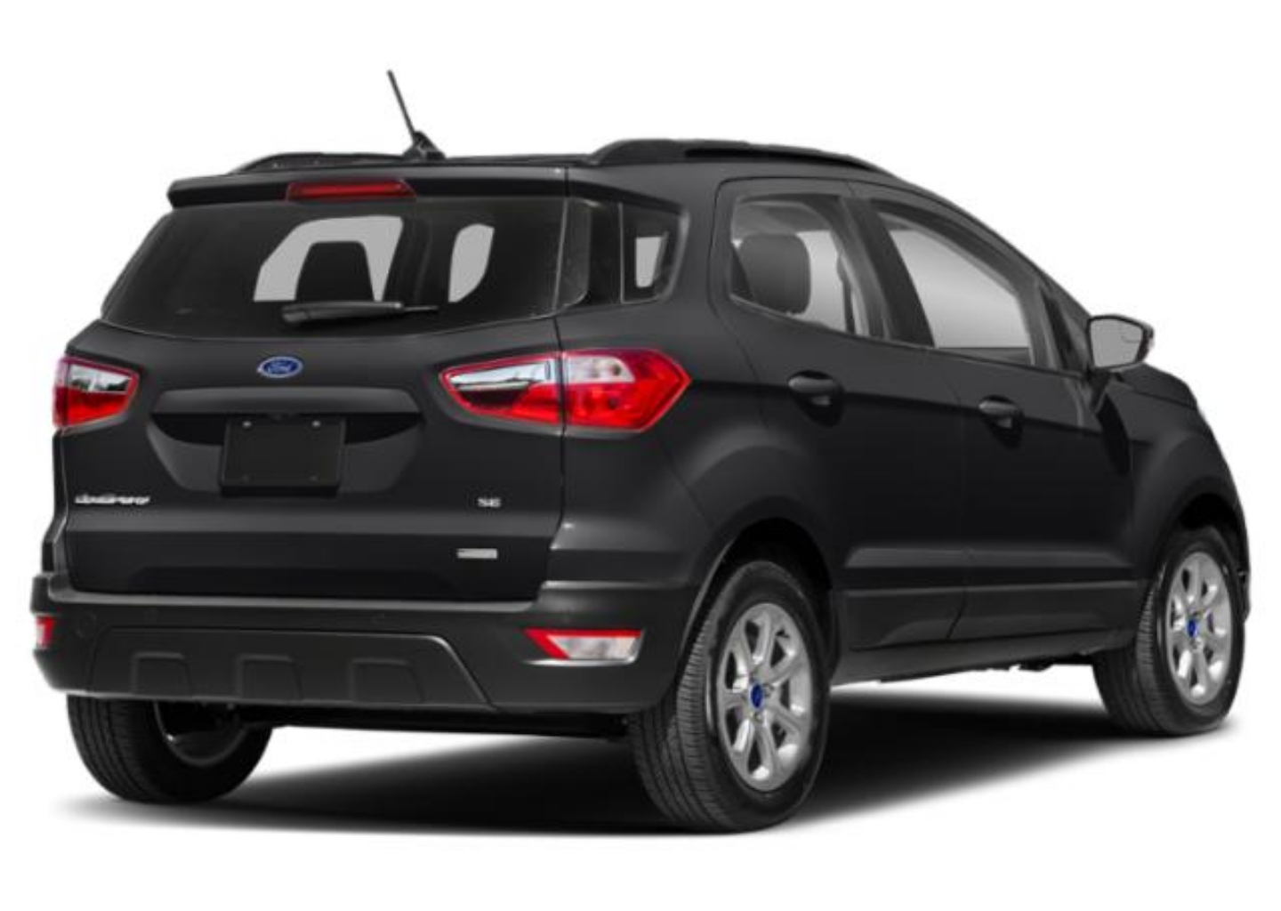 Used 2020 Ford Ecosport SE with VIN MAJ3S2GE3LC355256 for sale in DeSoto, TX