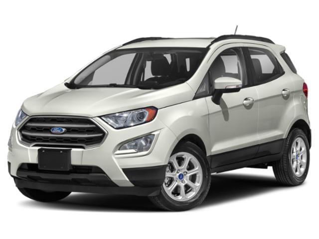 Used 2020 Ford Ecosport SE with VIN MAJ3S2GE4LC325506 for sale in Hillsboro, TX