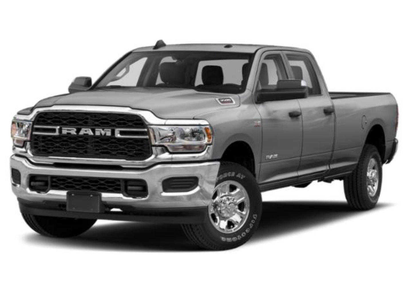 2019 RAM Ram 3500 Pickup Big Horn's photo