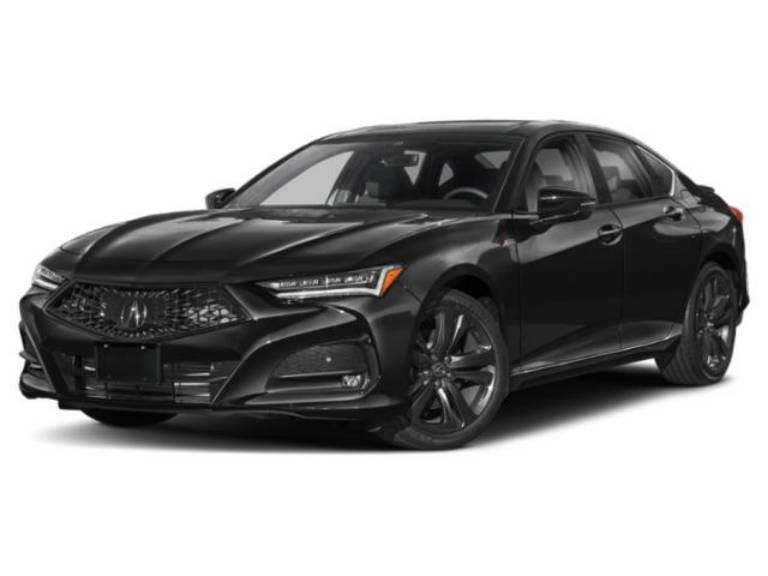 2022 Acura TLX A-Spec Package