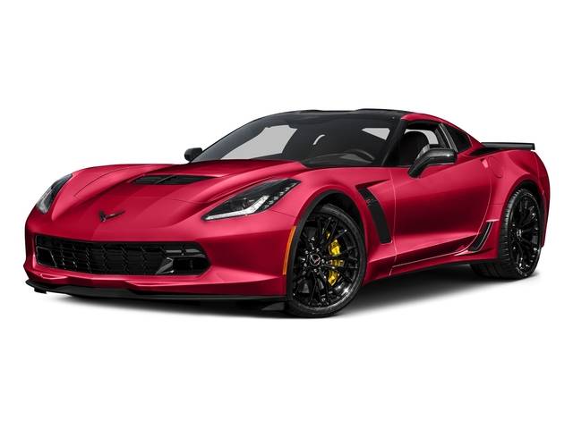 2017 Chevrolet Corvette Z06 1LZ