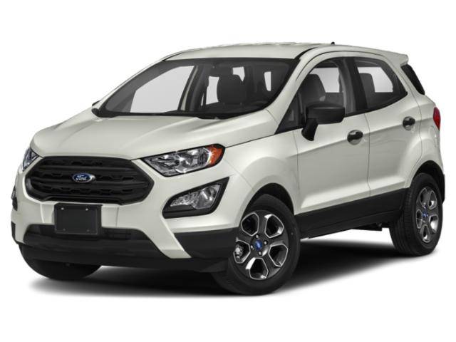 2021 Ford Ecosport S