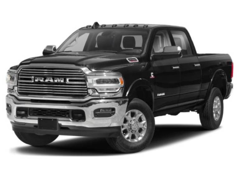 2021 RAM 2500 4WD Laramie Crew Cab