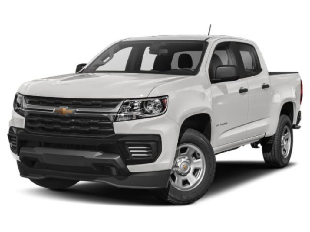2022 Chevrolet Colorado 4WD Crew Cab Short Box WT
