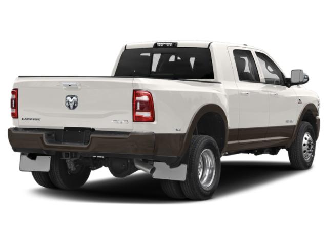 2022 Ram 3500 Laramie Longhorn photo 2