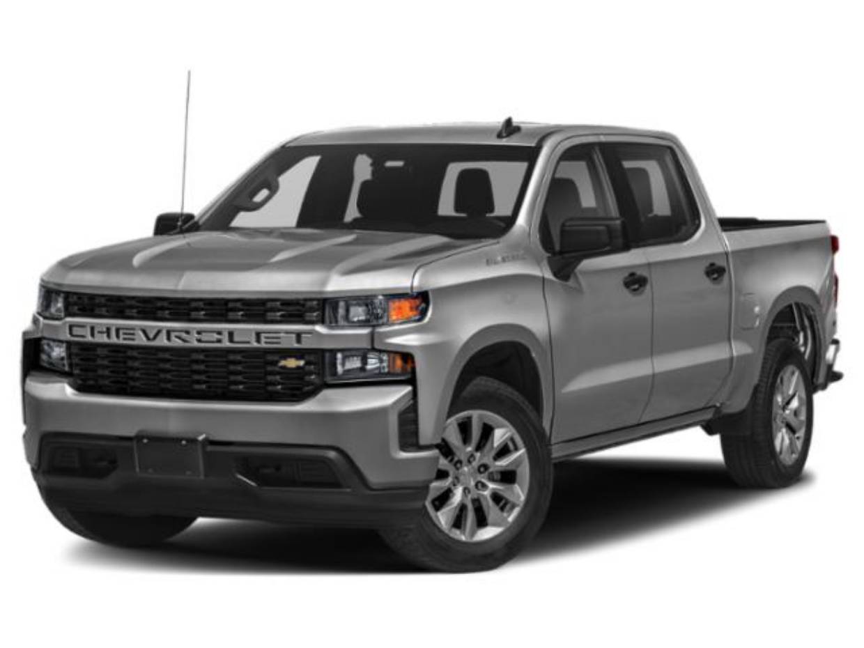 2020 Chevrolet Silverado 1500 Custom's photo