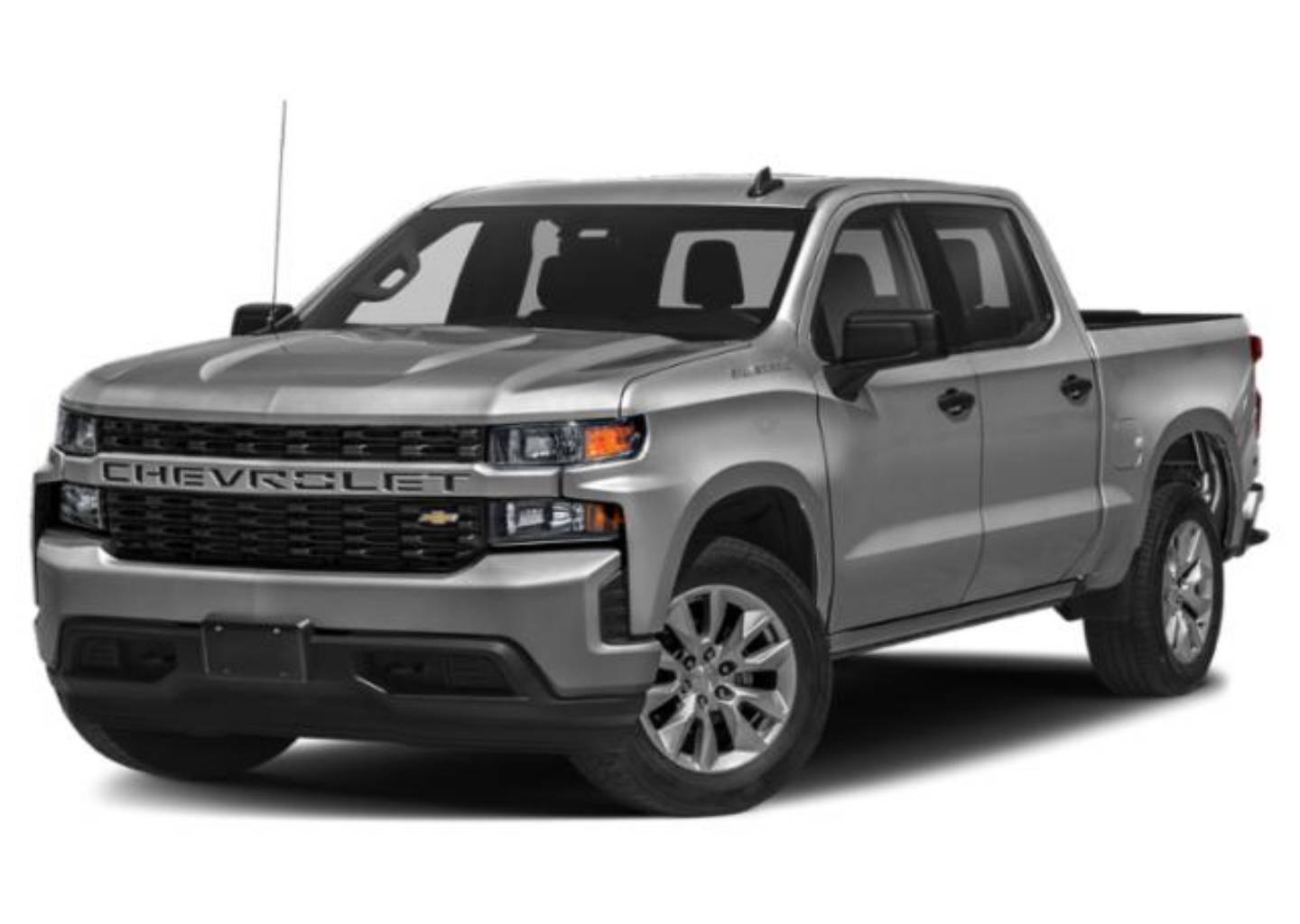 2020 Chevrolet Silverado 1500 Custom's photo