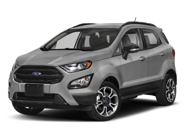 2019 Ford Ecosport SES