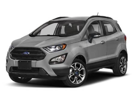 2019 Ford Ecosport SES