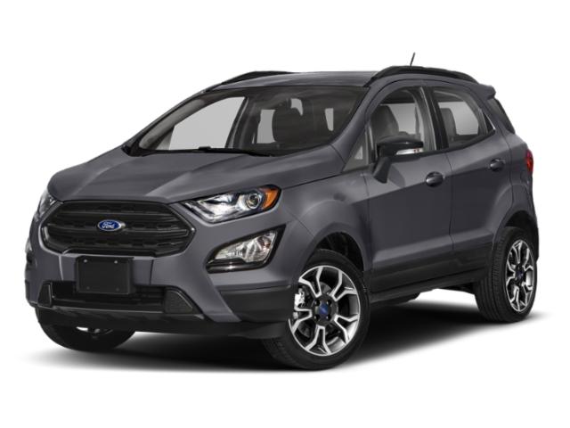 2019 Ford Ecosport SES