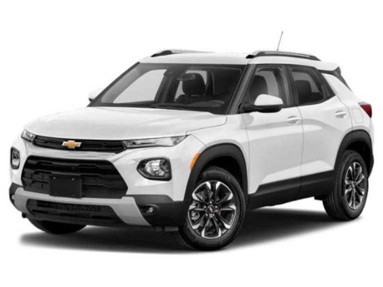 2021 Chevrolet TrailBlazer L