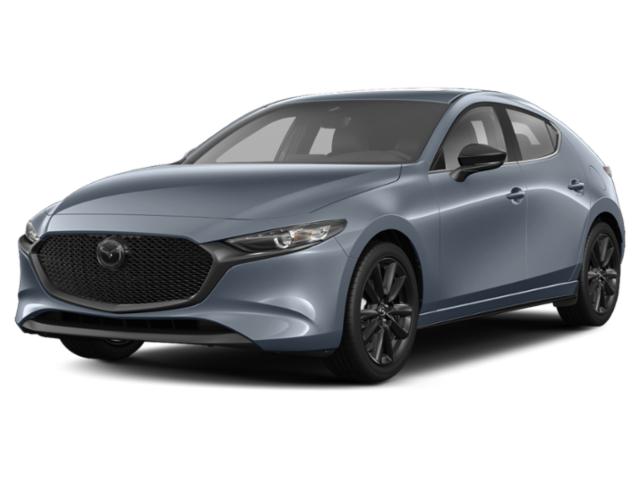 2022 Mazda Mazda3 Carbon Edition