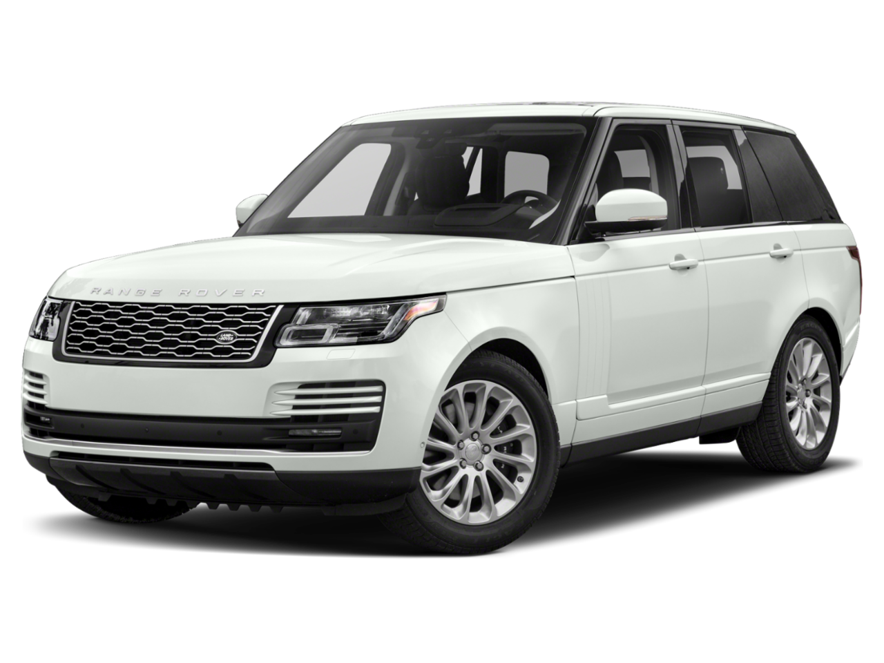 2020 Land Rover Range Rover HSE