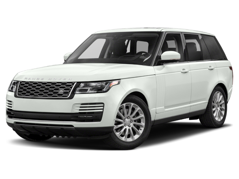 2020 Land Rover Range Rover HSE
