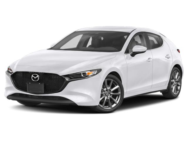 2022 Mazda Mazda3 Select