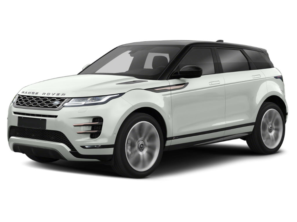 2022 Land Rover Range Rover Evoque R-Dynamic S