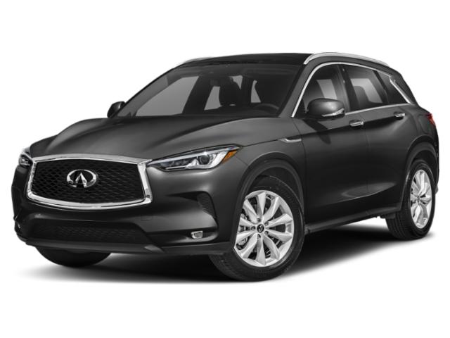 2021 INFINITI QX50 ESSENTIAL