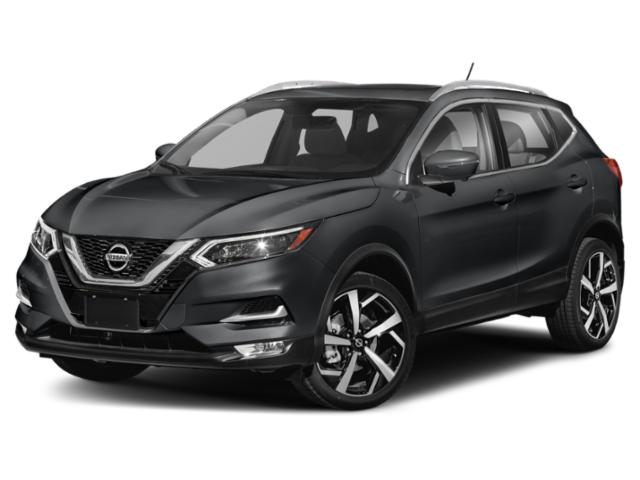 Used 2022 Nissan Rogue Sport SL