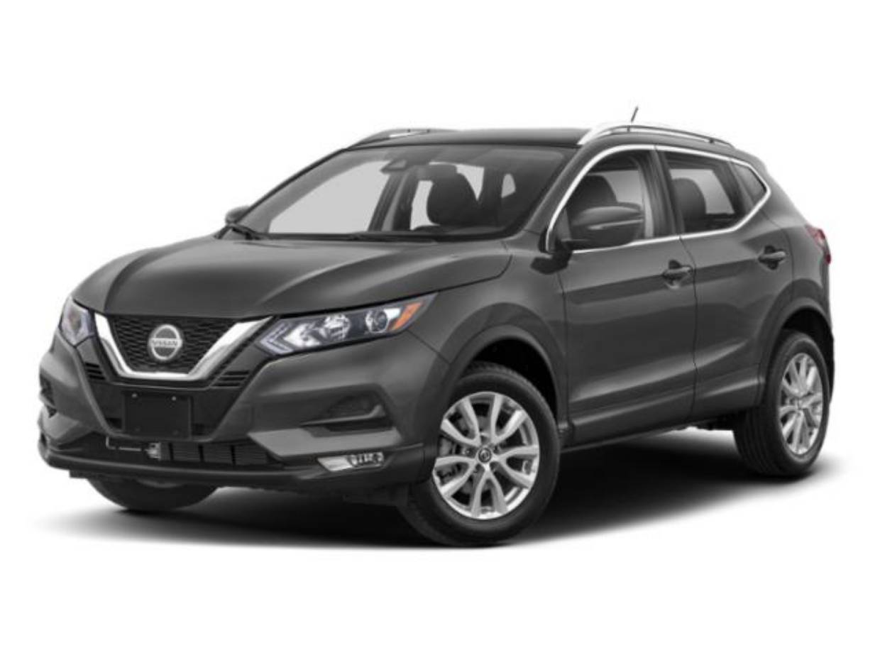 2022 Nissan Rogue Sport SV's photo