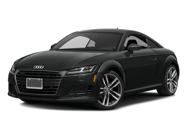 2017 Audi TT Coupe Base's photo