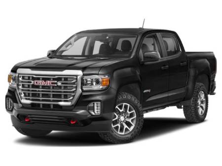 2022 GMC Canyon AT4 w/Leather