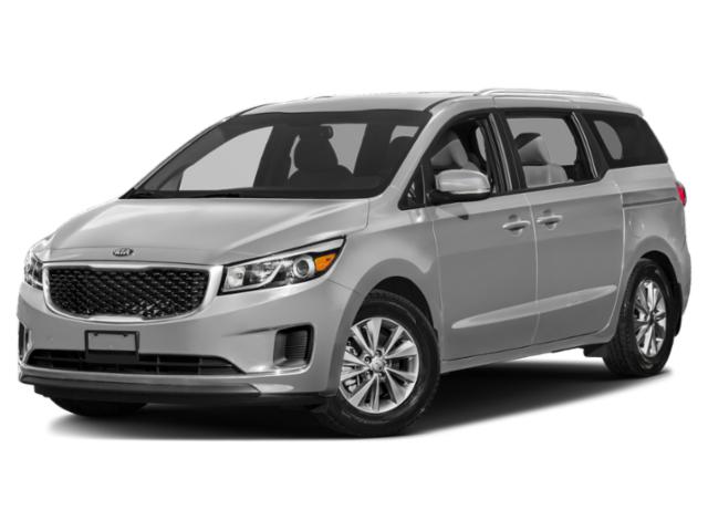 2018 Kia Sedona SX