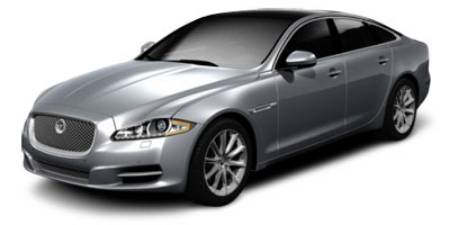 2011 Jaguar XJ