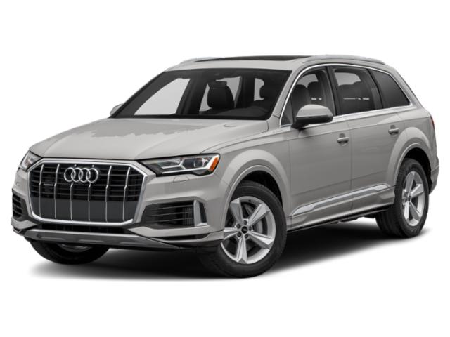 2021 Audi Q7 55 Premium Plus