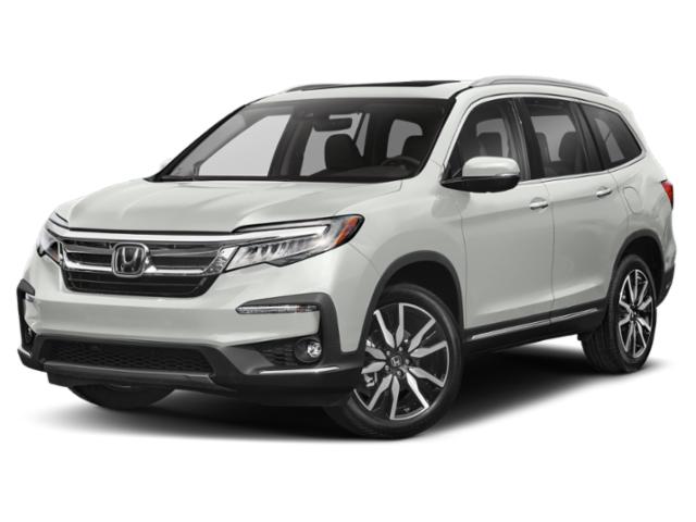 2021 Honda Pilot Elite