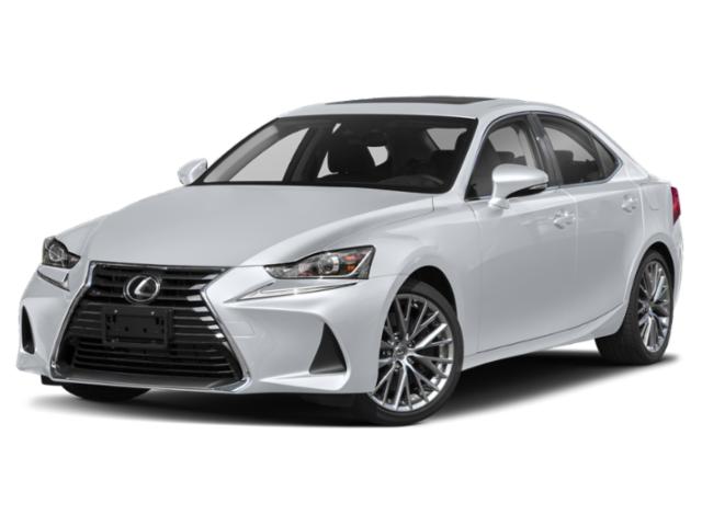 Used 2020 Lexus IS 300 with VIN JTHAA1D28L5108343 for sale in Irving, TX